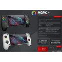 Mars Gaming MGPX 2in1 Gamepad for Phone up to 6.8"  Bluetooth / USB (PS4, PS3, Android, iOS)