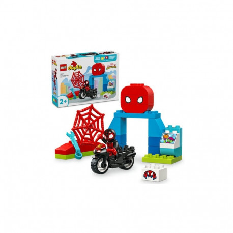 LEGO 10424 Spins Motorcycle Adventure Constructor