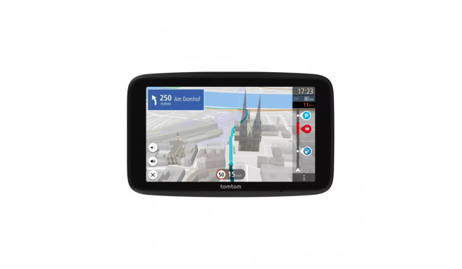 TomTom GO Navigator 6" (2nd Gen)