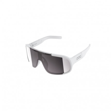 Okulary rowerowe POC ASPIRE biaĹ‚y - Clarity Road/Sunny Silver Cat 3