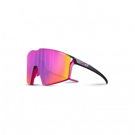 Julbo prillid Edge matid, mustad/roosad