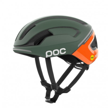 POC PC108688834LRG1 sports headwear Green, Orange