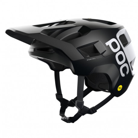 POC Kortal Race MIPS Helmet in Black