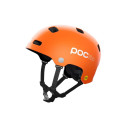 POC POCito Crane MIPS oranž