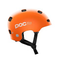 POC POCito Crane MIPS oranž