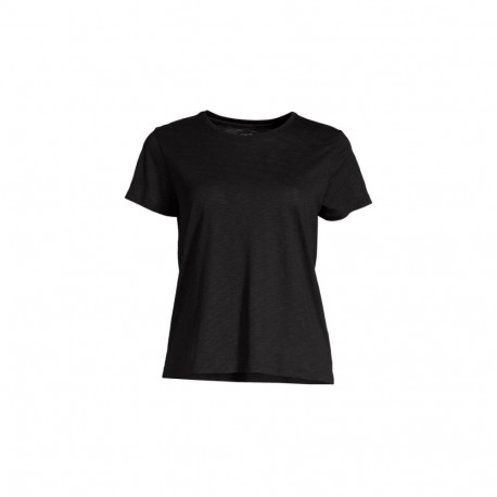 CASALL Easy Tee black T-shirt