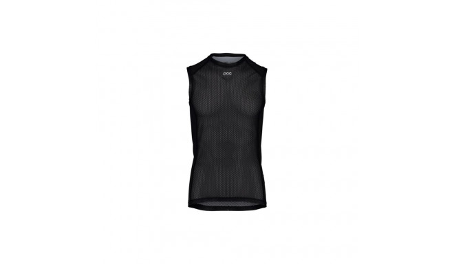 Cycling Jersey POC ESSENTIAL LAYER black