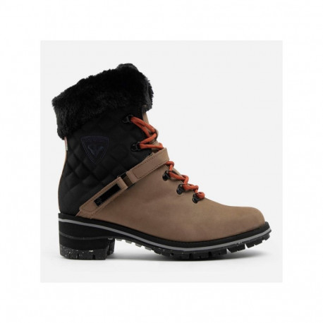 Rossignol 1907 Megeve Nabuk 2.0 Shoes