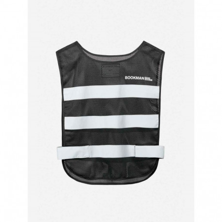 Kamizelka rowerowa BOOKMAN Reflective Vest - XS/S