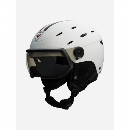 Ski kiiver ROSSIGNOL Visor Impacts fotokroomne