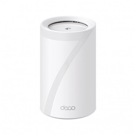 TP-Link Deco BE65 kolmeribaline (2.4 GHz / 5 GHz / 6 GHz) Wi-Fi 7 (802.11be) valge 4 sisemist