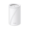 TP-Link Deco BE65 kolme sagedusalaga (2.4 GHz / 5 GHz / 6 GHz) Wi-Fi 7 (802.11be) valge 4 sisemine