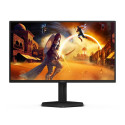 AOC G4 25G4SXU arvutimonitor 62.2 cm (24.5") 1920 x 1080 pikslit Full HD LED must, hall