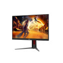 AOC G4 24G4HA arvutimonitor 60.5 cm (23.8") 1920 x 1080 pikslit Full HD LED must, punane