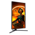 AOC G3 Q27G3XMN/BK arvutimonitor 68.6 cm (27") 2560 x 1440 pikslit 2K Ultra HD LED must