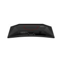 AOC G4 C24G42E arvutimonitor 59.9 cm (23.6") 1920 x 1080 pikslit Full HD LED must, punane