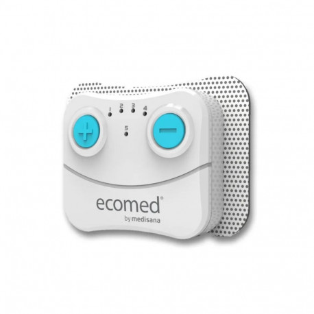 Cordless TENS pain therapy device Ecomed by Medisana TT-10E