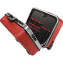 Toolcase BIG TWIN MOVE punane tühi