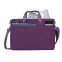 Rivacase 8335 39,6 cm (15,6") portfell lilla