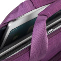Rivacase 8335 39,6 cm (15,6") portfell lilla