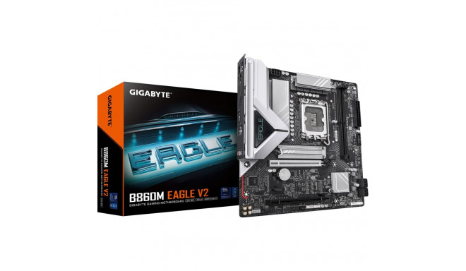 GIGABYTE B860M EAGLE V2 - Socket 1851 motherboard
