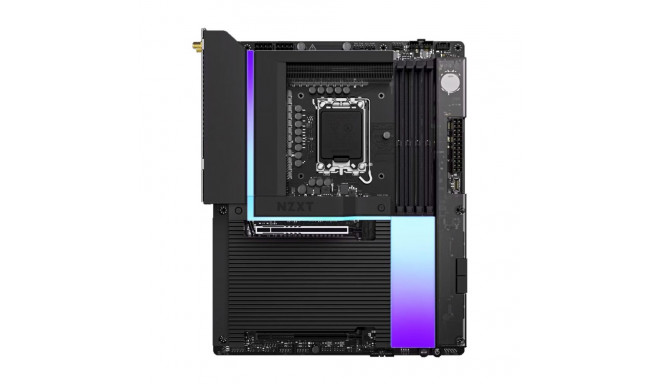 NZXT N9 Z890 Black (black) - Socket 1851