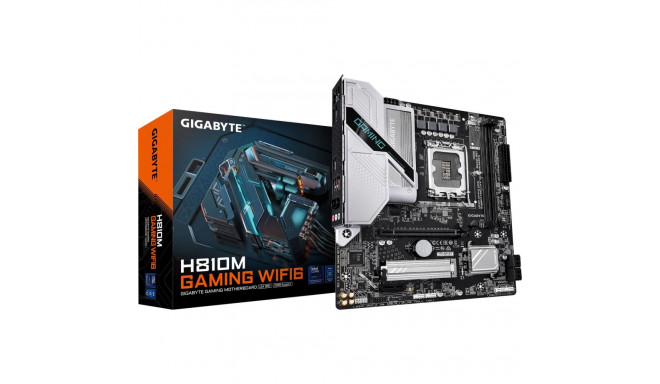 GigaByte H810M GAMING WIFI6 - Socket 1851