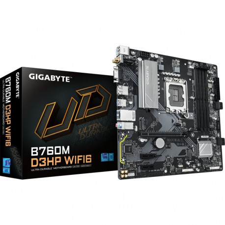 B760M D3HP WIFI6