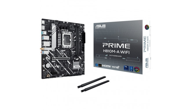Asus PRIME H810M-A WIFI - Socket 1851