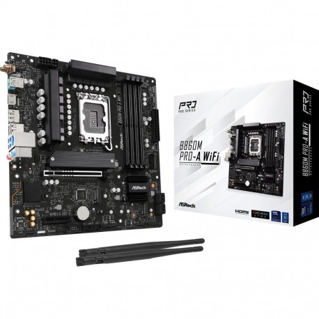 B860M Pro-A WiFi, must