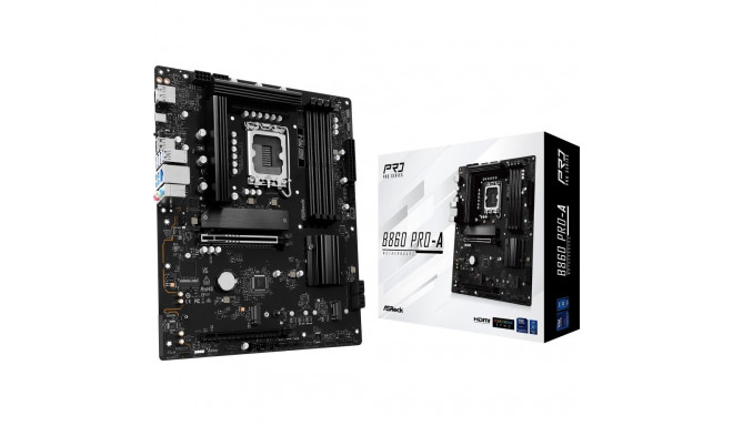 Asrock B860 Pro-A - Socket 1851