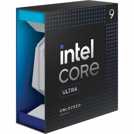 Core™ protsessor Ultra 9 285K karbis