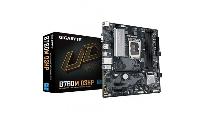 B760M D3HP, must/hall