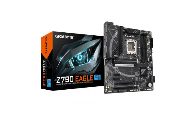 Z790 EAGLE (schwarz/grau)