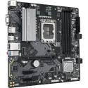 GigaByte B760M D3HP black/grey - Socket 1700