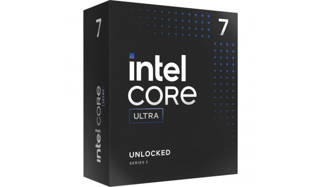 Core™ Ultra 7 265 (Boxed-Version)