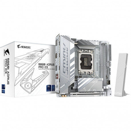 GIGABYTE B860I AORUS PRO ICE, motherboard - Socket 1851