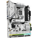ASRock B860 Steel Legend WiFi - Socket 1851 - motherboard (white)