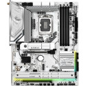 ASRock B860 Steel Legend WiFi - Socket 1851 - motherboard (white)