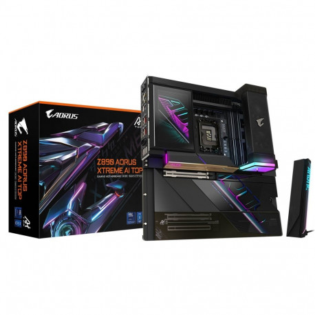 AORUS emaplaat Z890 XTREME AI TOP