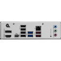 MSI PRO B860-P - Socket 1851 - motherboard (black/silver)