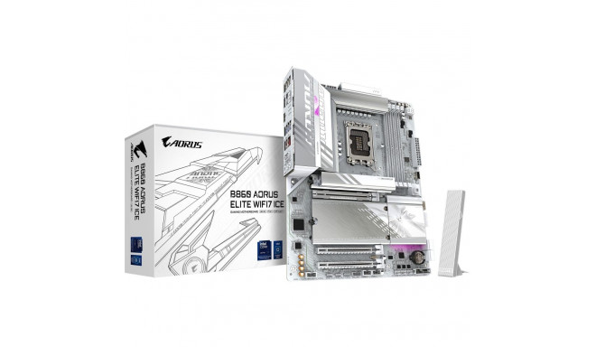 B860 AORUS ELITE WIFI7 ICE