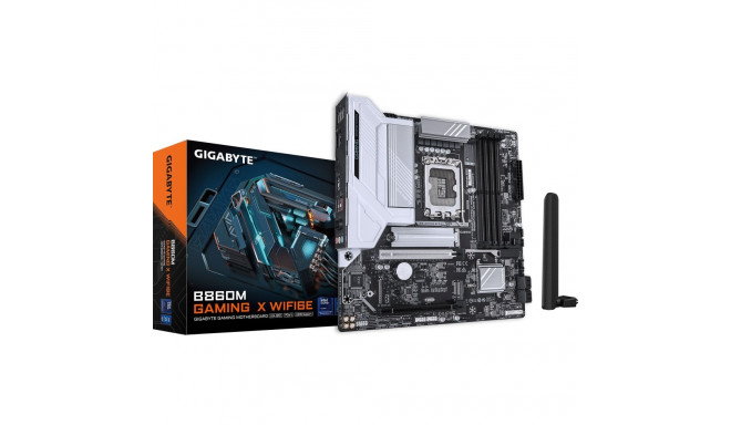 B860M GAMING X WIFI6E