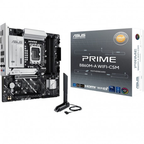 ASUS PRIME B860M-A WIFI - Socket 1851 - motherboard