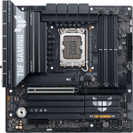 TUF GAMING juhtmevaba emaplaat B860M-PLUS