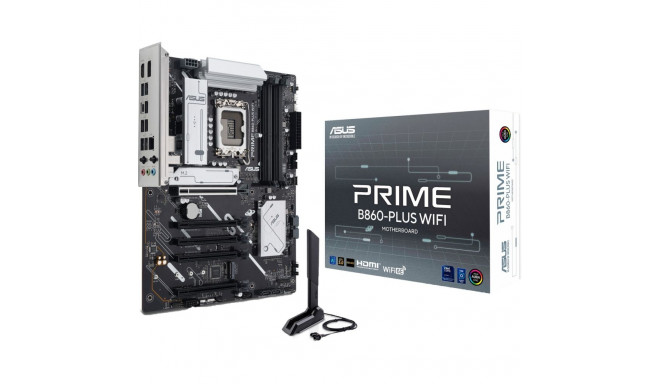 ASUS TUF GAMING B860-PLUS WIFI - Socket 1851 - motherboard