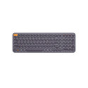 Wireless Tri-Mode Keyboard Baseus K01B (Gray)