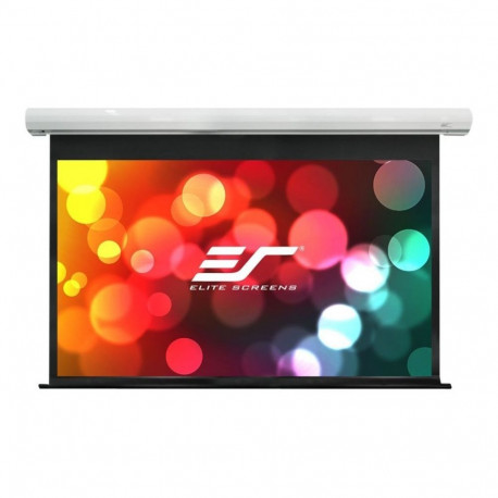 Elite Screens Saker Series | SK180XHW2-E6 | Diagonal 180 " | 16:9 | Viewable screen width (W) 399 cm