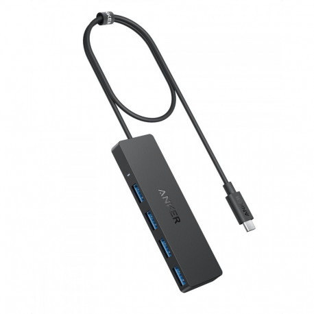Anker USB-C Data Hub (4-in-1 5Gbps) A8309G11 194644177737