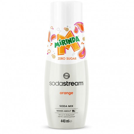 Sodastream siirup Mirinda Light 440ml